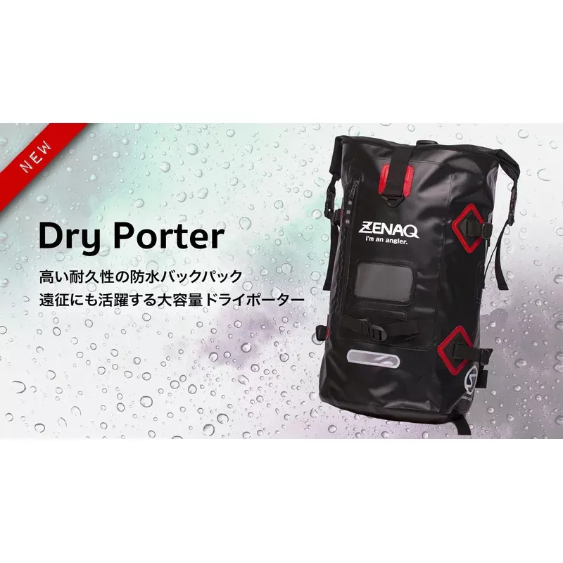 Zenaq Dry Porter Bag