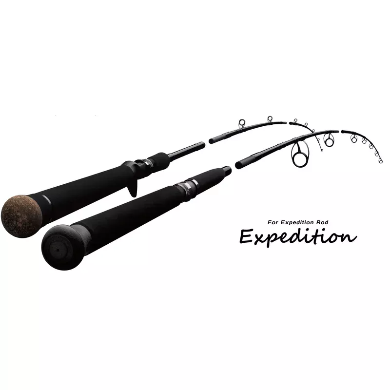 Zenaq Expedition 73S 3pc Casting Travel Rod (Spin)