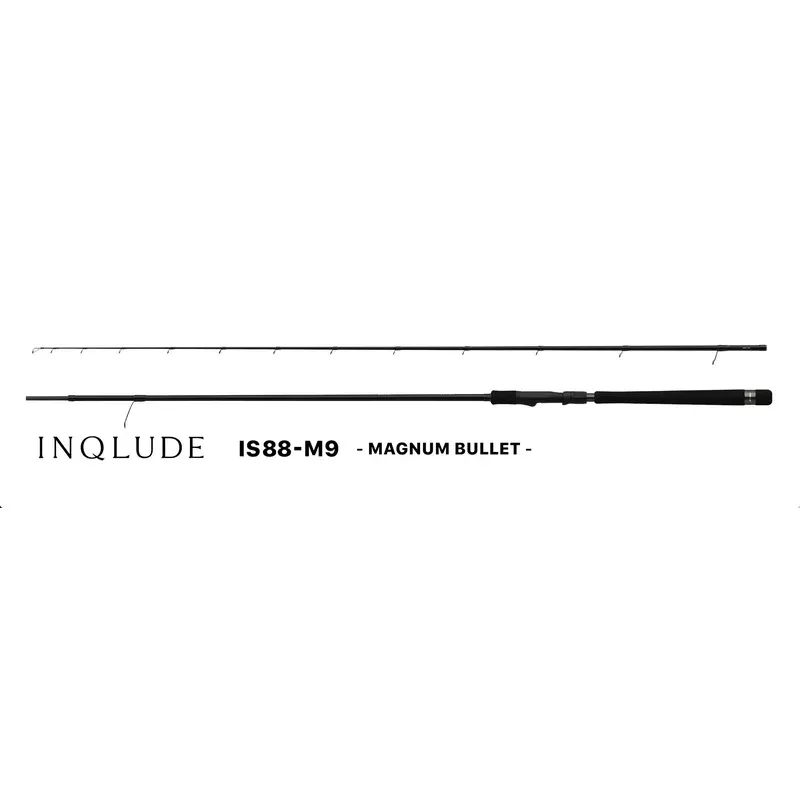 Zenaq Inqlude IS88-M9 Magnum Bullet