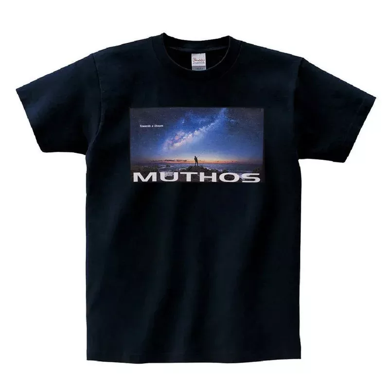 Zenaq Muthos Graphic T-Shirt 085-CVT