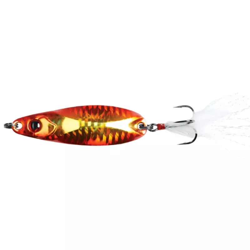 Zerek Origin Series Twinkle Zinc Alloy Fishing Spoon | 5.7 Cm, 21 Gm | 6.5 Cm, 28 Gm | 21Gm 03 JC18156014