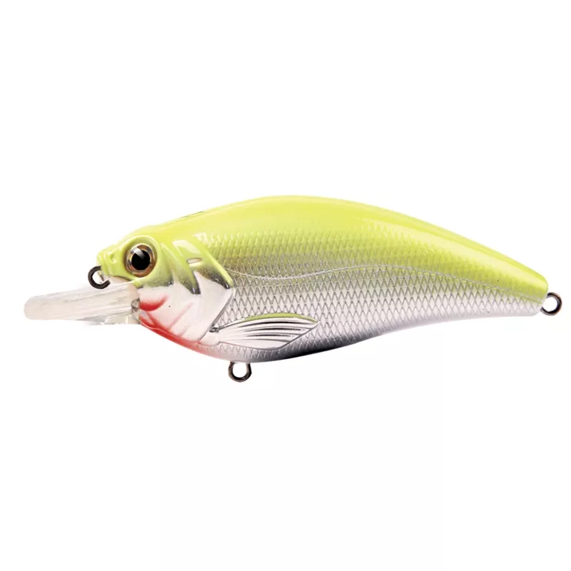 Zerek Ruby Crank Long Bib Hard Baits | 6 Cm | 11 Gm | Floating STRIPE PERCH JC18156711