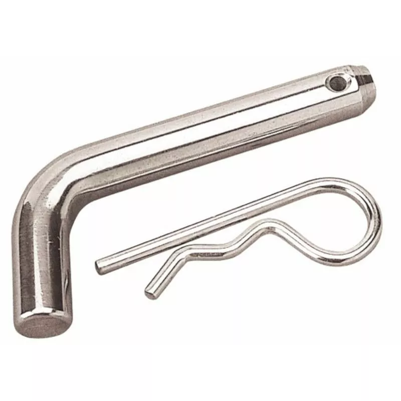 ZINC PLATED STEEL RECEIVER PIN