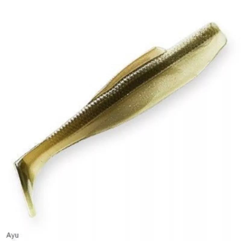 ZMan DieZel MinnowZ Soft Lures | 4 Inch | 5 Pcs Per Pack AYU JC18156706