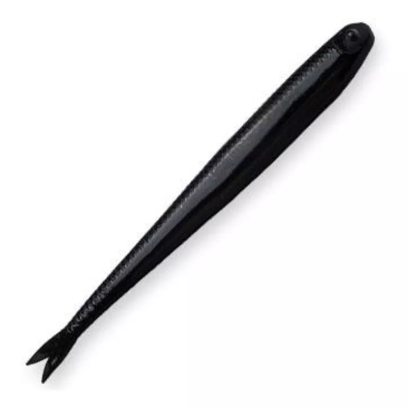 Zman ElaZtech Heroz Soft Bait – 10″ 3pk Black JC18155423