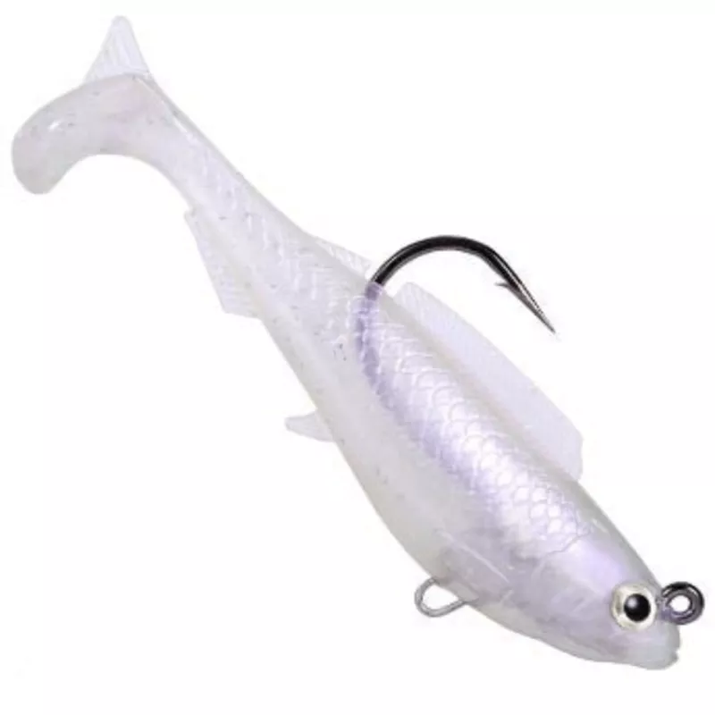 ZMan HerculeZ Pre Rigged Weighted Soft Plastic Swimbaits | 4 Inch | 1 Pc Per Pack Opening Night JC18156673