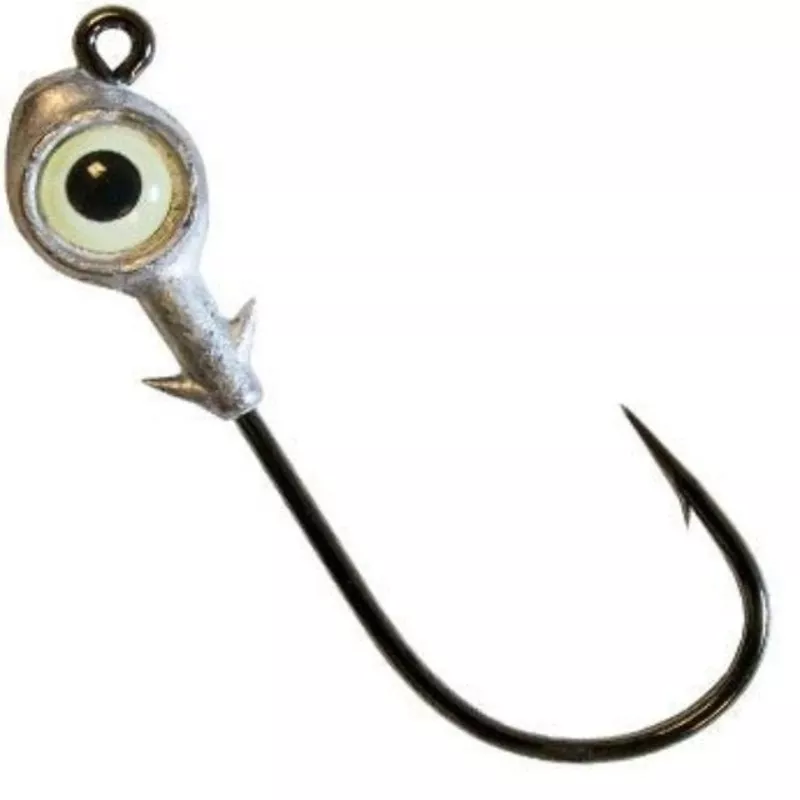 ZMan Redfish Eye Jigheads | 10.5 – 14 Gm 10.5Gm – 3/8Oz CHARTREUSE JC18156721