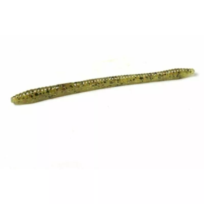 ZOOM 4.5 Inch Finesse Worm Super Salty Plus