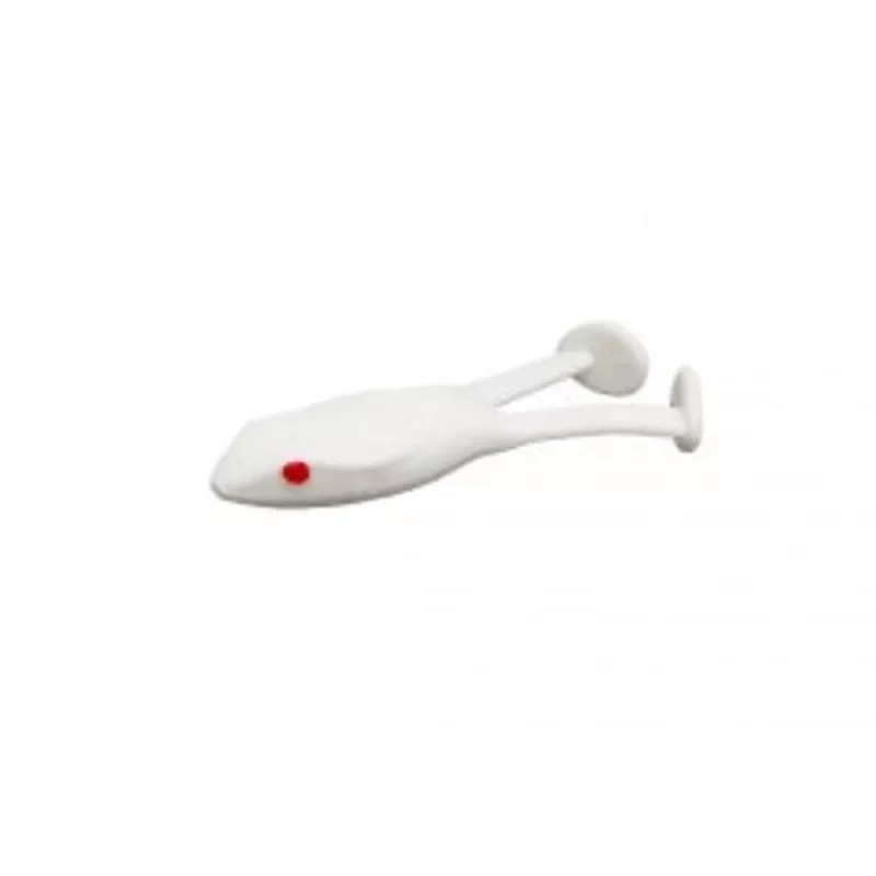 ZOOM 4 Inch Frog|4 inch|White|Black