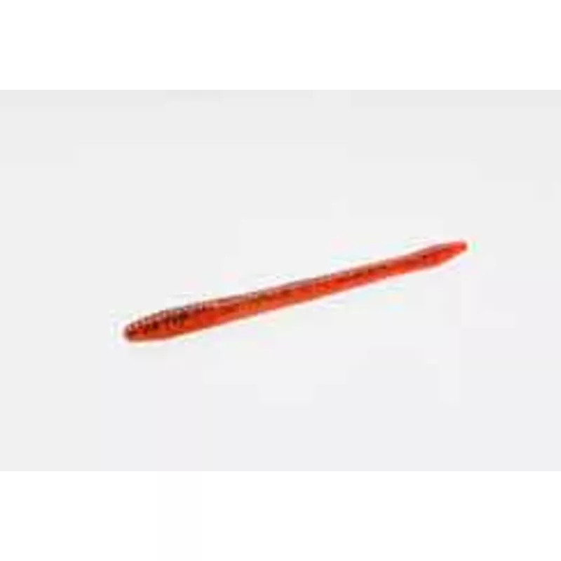 Zoom Finesse 4.75" 20-bag Red Bug Shad