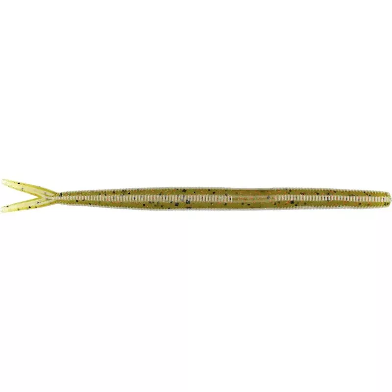 Zoom Fluke Stick Jr 5" Watermelon Red Qty 10