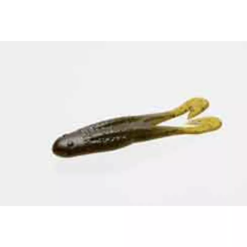 Zoom Horny Toad 4.25" 5-bag Green Pumpkin