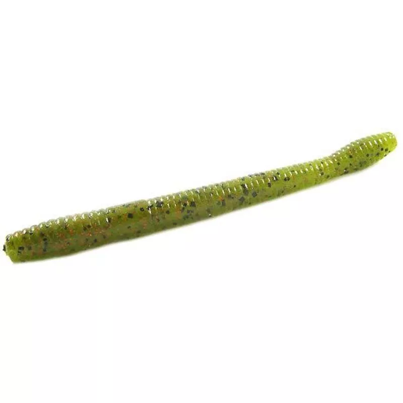 Zoom Magnum Finesee Worm 5" 10-bag Watermelon Red