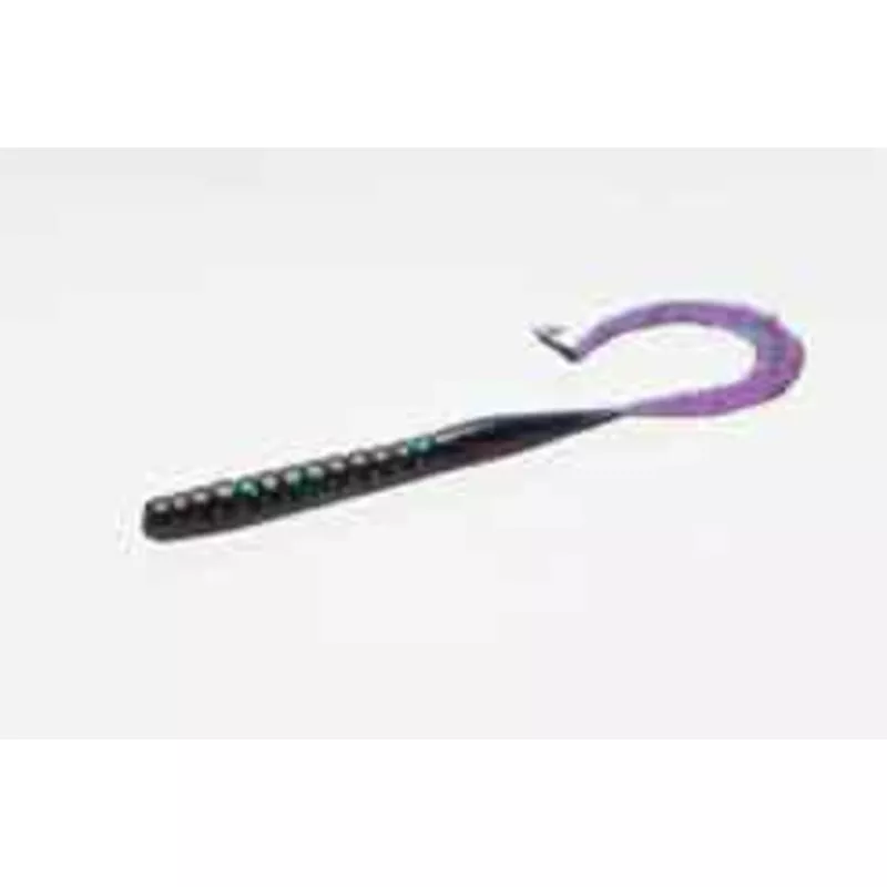 Zoom Magnum Worm 9" 20-bag June Bug