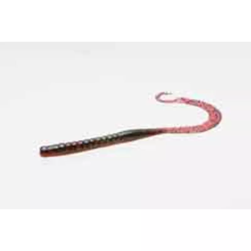Zoom Magnum Worm 9" 20-bag Plum-Apple