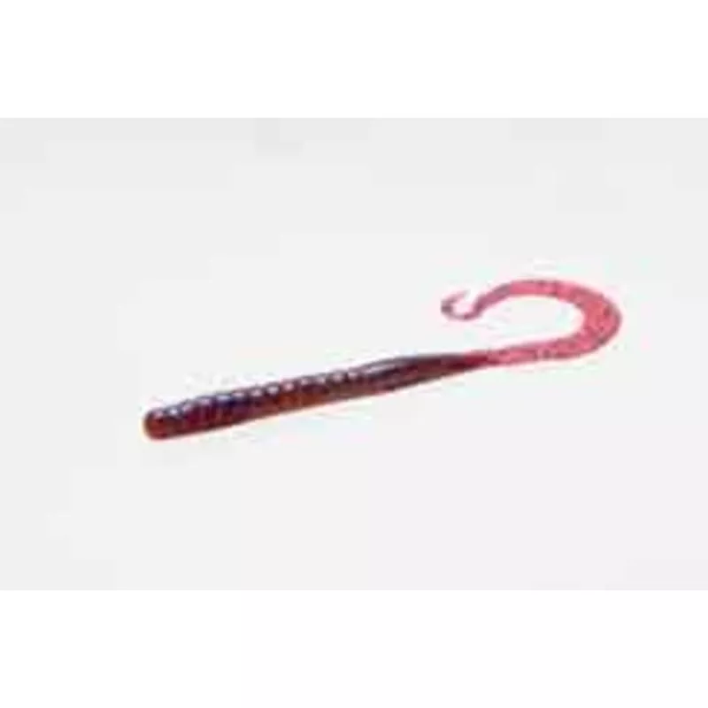Zoom Magnum Worm 9" 20-bag Plum