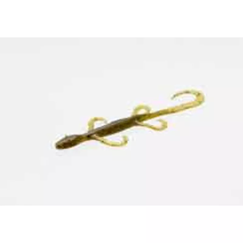 Zoom Mini Lizard 4" 15-bag Green Pumpkin