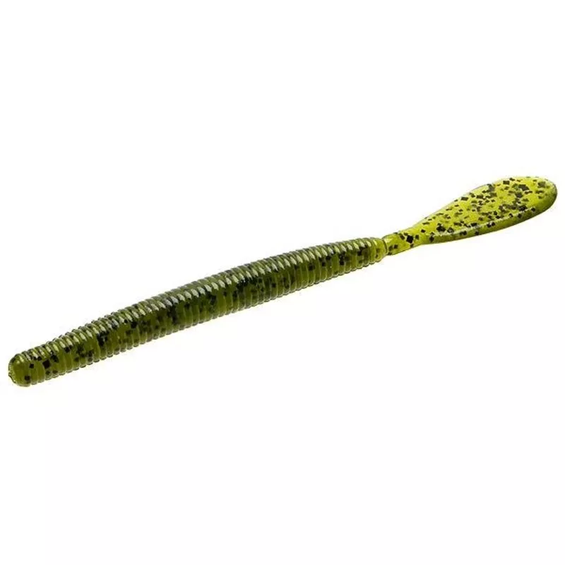 Zoom Speed Worm 5.5" 15-bag Watermelon Seed
