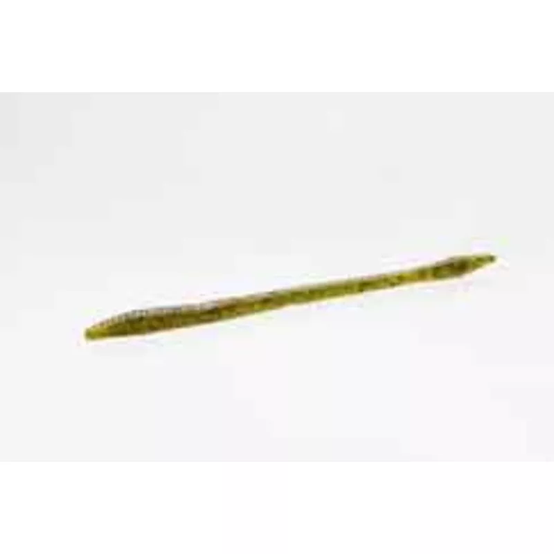 Zoom Trick Worm 6.5" 20-bag Watermelon Purple Glitter