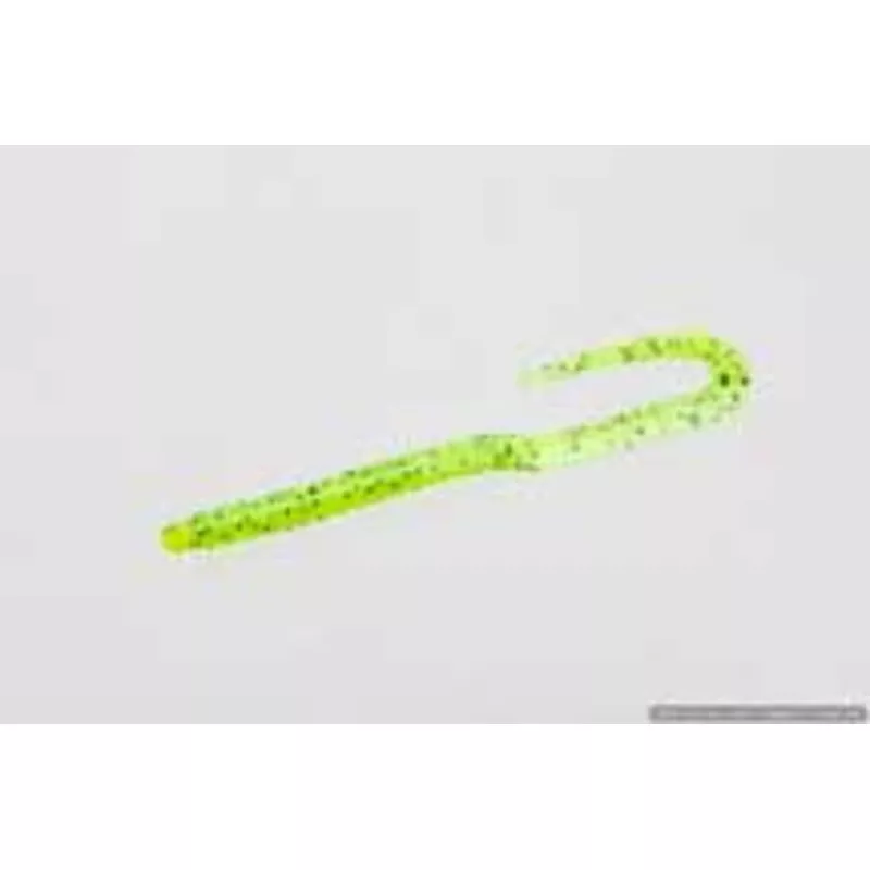 Zoom U-Tail 6" 20-bag Chartreuse Pepper