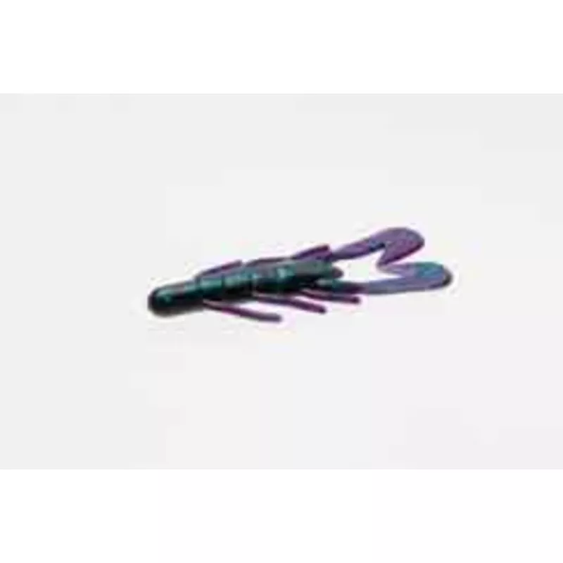 Zoom Ultra Vibe Speed Craw 3" 12-bag June Bug