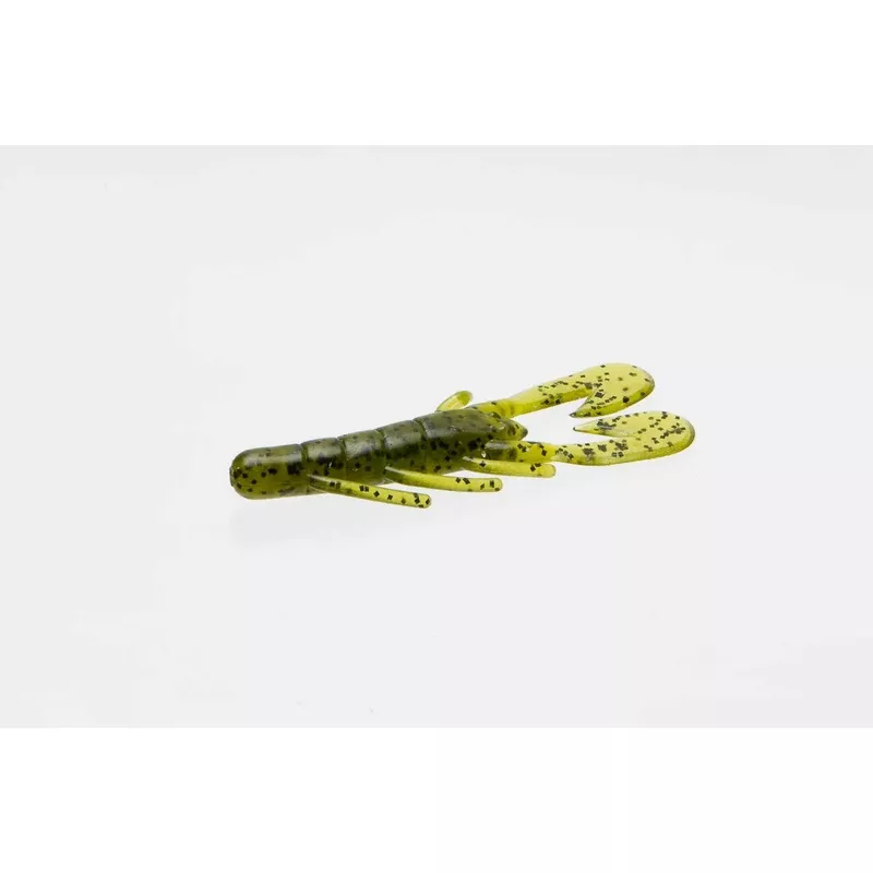 Zoom Ultra Vibe Speed Craw 3" 12-bag Watermelon