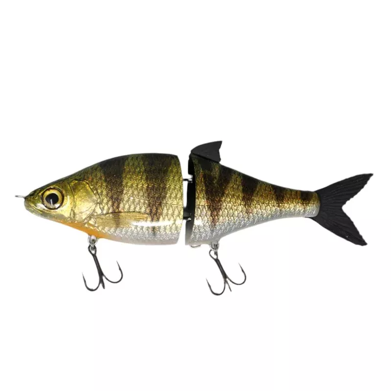 Zorba Bait White Fish Swimbait