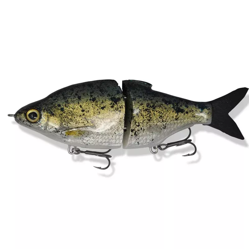 Zorba Baits Shad Daddy Glide Bait