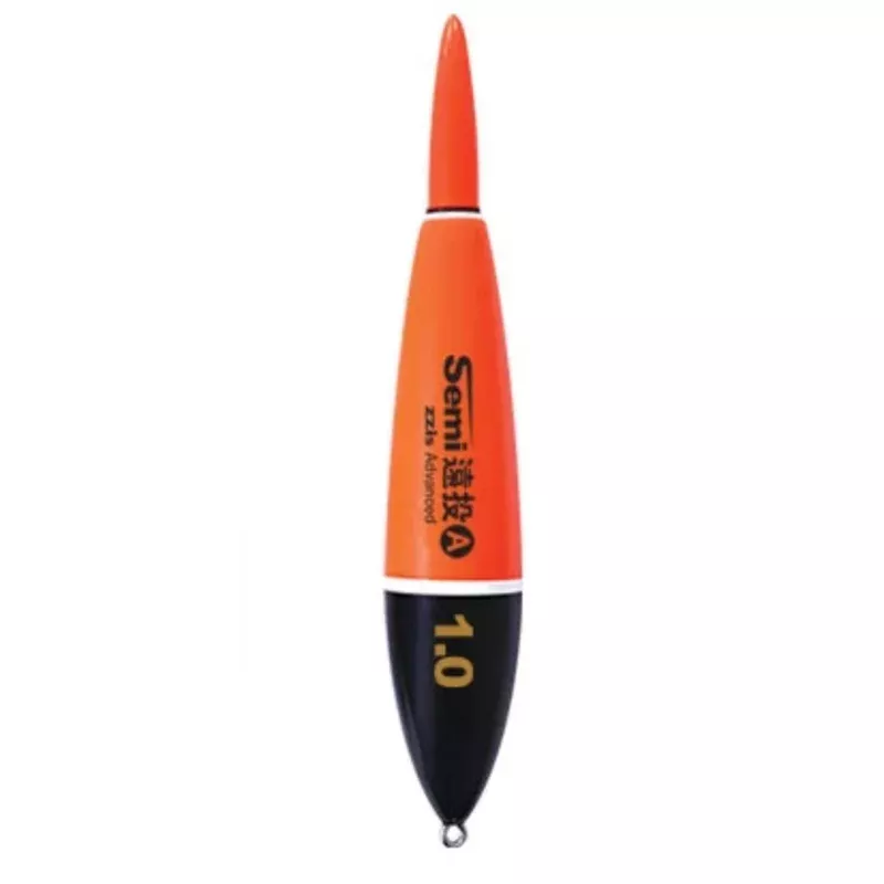 Zzis Advanced Semi Stem Battery Float (Red)