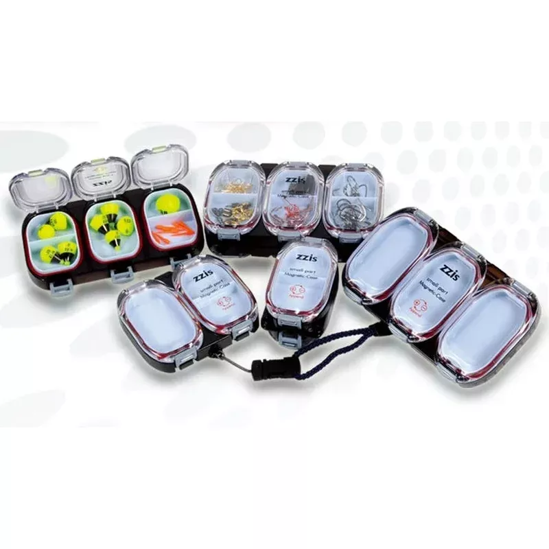 Zzis Magnetic Case Triple T